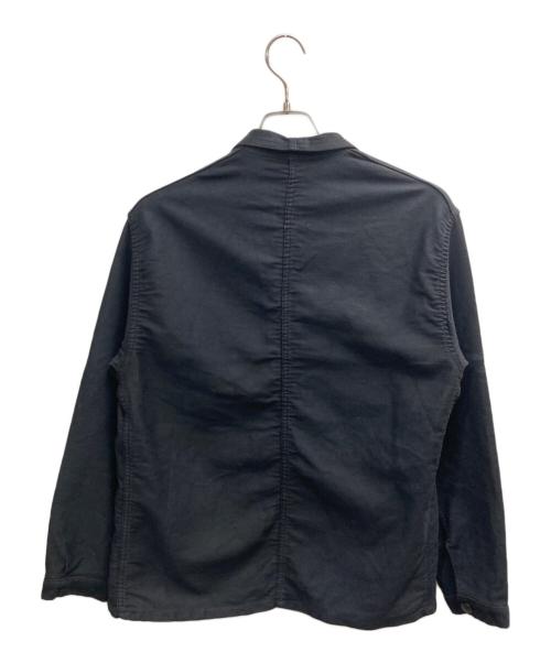USED（ユーズド）USED (ユーズド) ブラックモールスキン ブラック サイズ:54の古着・服飾アイテム