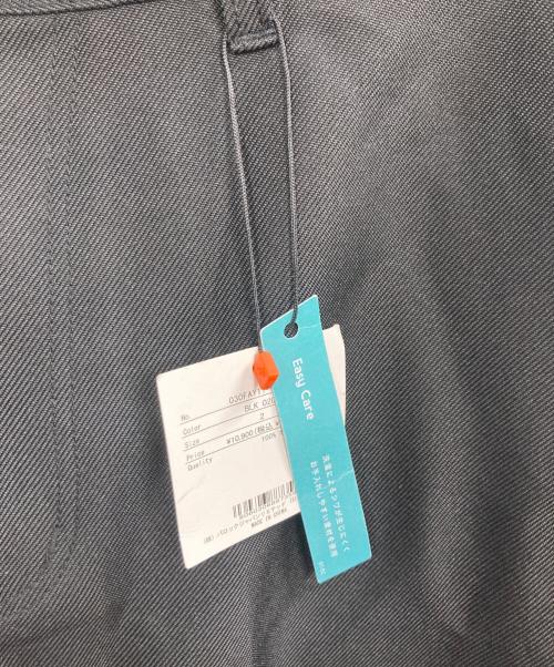 SLY（スライ）SLY (スライ) STA-PRE JW C／P STRAIGHT-E ブラック サイズ:2の古着・服飾アイテム