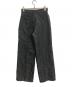 SLY (スライ) STA-PRE JW C／P STRAIGHT-E ブラック サイズ:2：4500円