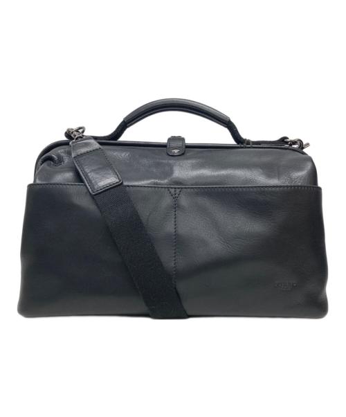 FIGARO PARIS（フィガロ）FIGARO Paris (フィガロ) 2WAYバッグ ブラックの古着・服飾アイテム