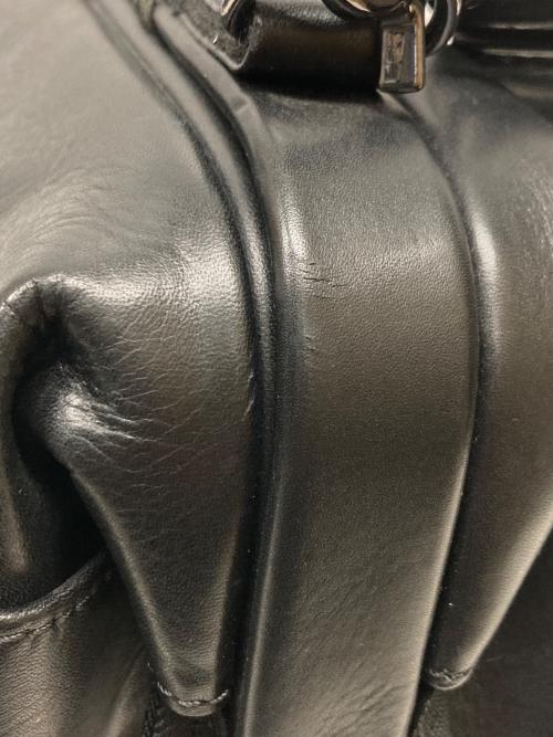 FIGARO PARIS（フィガロ）FIGARO Paris (フィガロ) 2WAYバッグ ブラックの古着・服飾アイテム