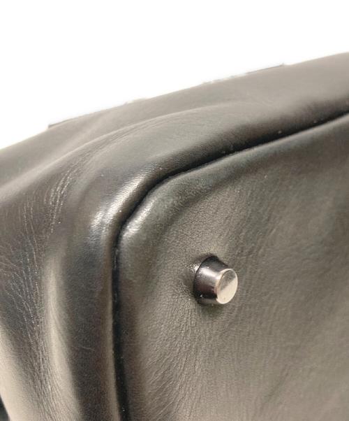 FIGARO PARIS（フィガロ）FIGARO Paris (フィガロ) 2WAYバッグ ブラックの古着・服飾アイテム