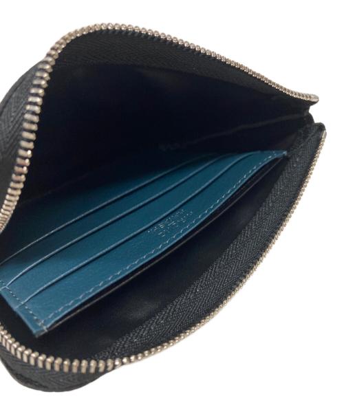 HIROKO HAYASHI（ヒロコ ハヤシ）HIROKO HAYASHI (ヒロコ ハヤシ) カードケース シルバーの古着・服飾アイテム