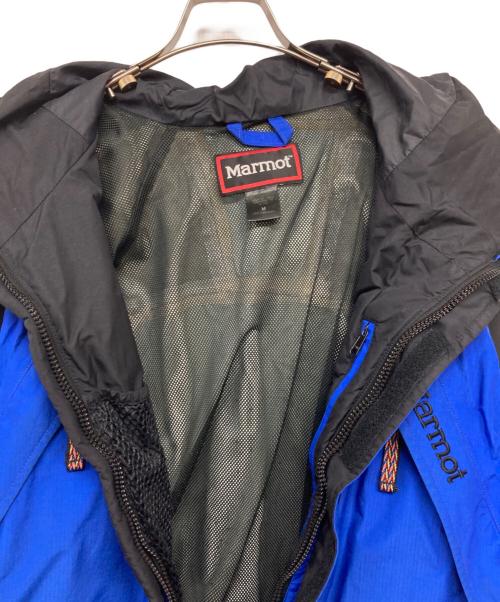 MARMOT（マーモット）MARMOT (マーモット) マウンテンパーカー ネイビー サイズ:Mの古着・服飾アイテム