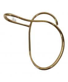 sacai×CHARLOTTE CHESNAIS（サカイ×シャルロットシェネ）の古着「イヤーカフ」｜ゴールド