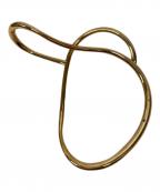 sacai×CHARLOTTE CHESNAISサカイ×シャルロットシェネ）の古着「イヤーカフ」｜ゴールド