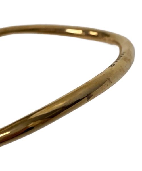 sacai（サカイ）sacai (サカイ) CHARLOTTE CHESNAIS (シャルロットシェネ) イヤーカフ ゴールドの古着・服飾アイテム