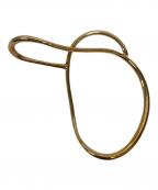 sacai×CHARLOTTE CHESNAISサカイ×シャルロットシェネ）の古着「イヤーカフ」｜ゴールド