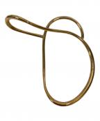 sacai×CHARLOTTE CHESNAISサカイ×シャルロットシェネ）の古着「イヤーカフ」｜ゴールド