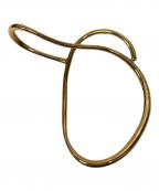 sacai×CHARLOTTE CHESNAISサカイ×シャルロットシェネ）の古着「イヤーカフ」｜ゴールド