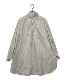 45rpm（45アールピーエム）の古着「チュニック」｜ホワイト