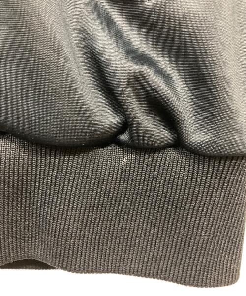 adidas（アディダス）adidas (アディダス) ATPジャケット ブラック×レッド サイズ:Mの古着・服飾アイテム