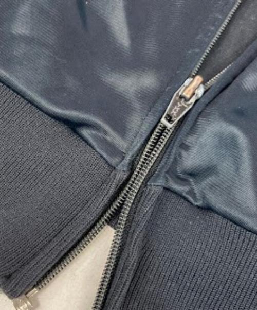 adidas（アディダス）adidas (アディダス) ATPジャケット ブラック×レッド サイズ:Mの古着・服飾アイテム