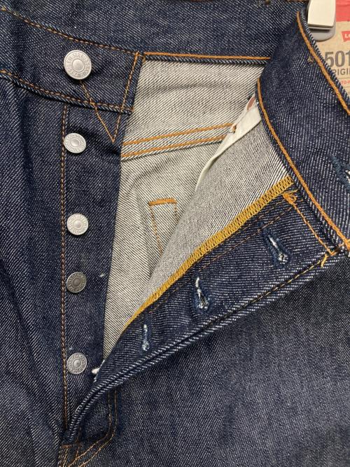 LEVI'S（リーバイス）LEVI'S (リーバイス) デニムパンツ インディゴ サイズ:W40 未使用品の古着・服飾アイテム