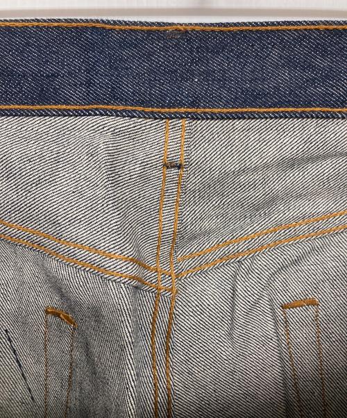 LEVI'S（リーバイス）LEVI'S (リーバイス) デニムパンツ インディゴ サイズ:W40 未使用品の古着・服飾アイテム