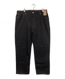 LEVI'S（リーバイス）の古着「デニムパンツ」｜ブラック