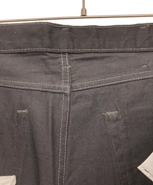 LEVI'S（リーバイス）LEVI'S (リーバイス) デニムパンツ ブラック サイズ:W42の古着・服飾アイテム