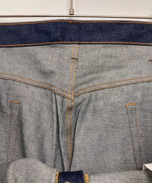 LEVI'S（リーバイス）LEVI'S (リーバイス) デニムパンツ インディゴ サイズ:W48 未使用品の古着・服飾アイテム