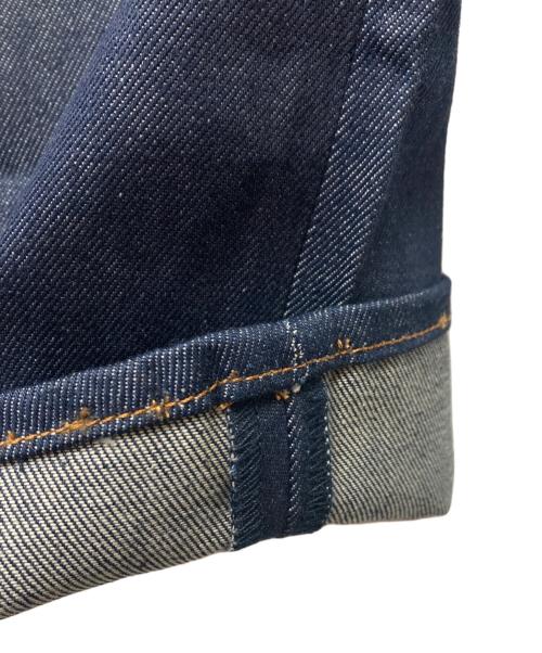 LEVI'S（リーバイス）LEVI'S (リーバイス) デニムパンツ インディゴ サイズ:W48 未使用品の古着・服飾アイテム