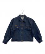 PRSN BLUプリズンブルース）の古着「650 Denim Western Jacket」｜インディゴ