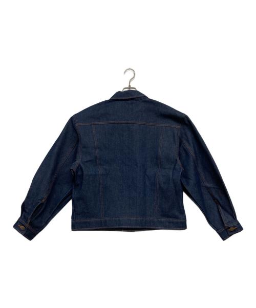 PRSN BLU（プリズンブルース）PRSN BLU (プリズンブルース) 650 Denim Western Jacket インディゴ サイズ:2 未使用品の古着・服飾アイテム