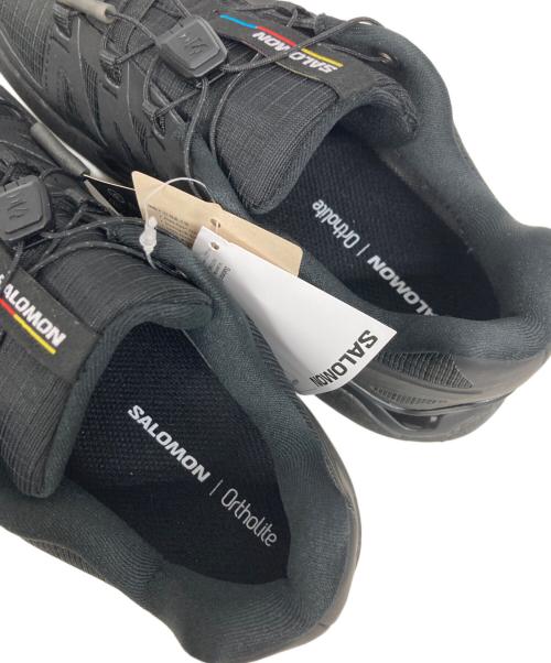 SALOMON（サロモン）SALOMON (サロモン) XC ROAM GTX ブラック サイズ:25.5cmの古着・服飾アイテム