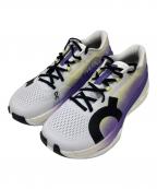 onオン）の古着「Cloudboom Max」｜ホワイト×パープル