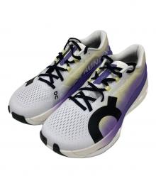 on（オン）の古着「Cloudboom Max」｜ホワイト×パープル
