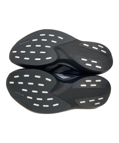 adidas（アディダス）adidas (アディダス) Adizero EVO SL WOVEN ブラック サイズ:25.5cmの古着・服飾アイテム