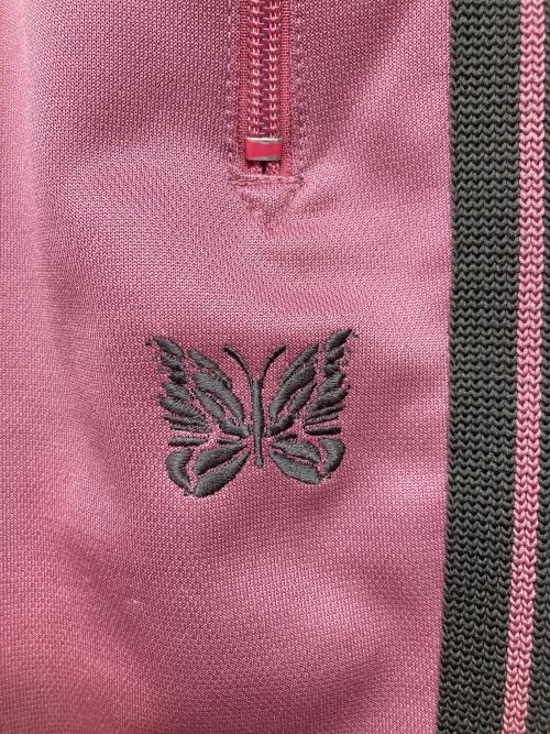 Needles（ニードルズ）Needles (ニードルズ) トラックパンツ ピンク サイズ:XSの古着・服飾アイテム