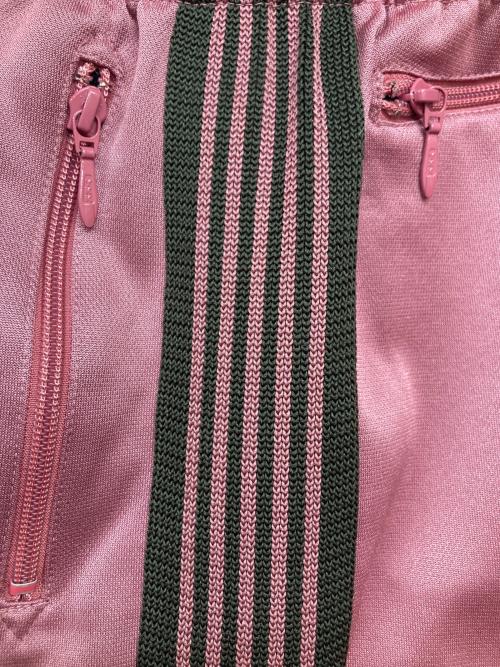 Needles（ニードルズ）Needles (ニードルズ) トラックパンツ ピンク サイズ:XSの古着・服飾アイテム
