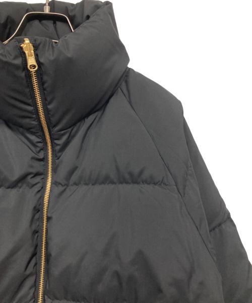 green label relaxing（グリーンレーベルリラクシング）green label relaxing (グリーンレーベルリラクシング) ダウンジャケット ブラック サイズ:36の古着・服飾アイテム