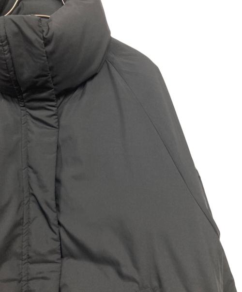 green label relaxing（グリーンレーベルリラクシング）green label relaxing (グリーンレーベルリラクシング) ダウンジャケット ブラック サイズ:36の古着・服飾アイテム