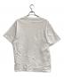 SUPREME (シュプリーム) 25SS Pocket Tee ホワイト サイズ:L：5000円