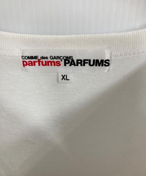 COMME des GARCONS（コムデギャルソン）COMME des GARCONS (コムデギャルソン) 半袖カットソー ホワイト サイズ:XLの古着・服飾アイテム