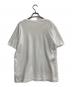 COMME des GARCONS (コムデギャルソン) 半袖カットソー ホワイト サイズ:XL：5000円