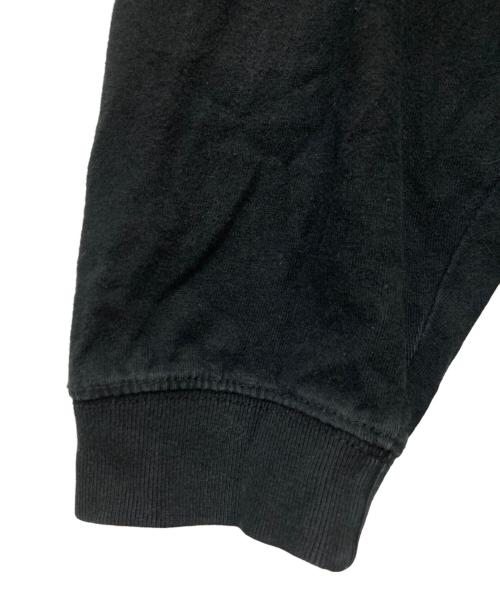 BIOTOP（ビオトープ）BIOTOP (ビオトープ) NINE INCH NAILS (ナイン・インチ・ネイルズ) 長袖カットソー ブラック サイズ:Lの古着・服飾アイテム