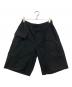 JIL SANDER+（ジルサンダープラス）の古着「カーゴショーツ」｜ブラック