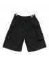 JIL SANDER+ (ジルサンダープラス) カーゴショーツ ブラック サイズ:44：30000円