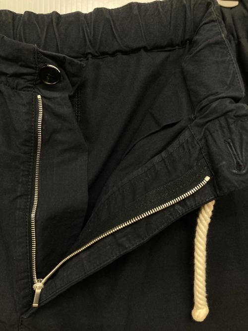 JIL SANDER+（ジルサンダープラス）JIL SANDER+ (ジルサンダープラス) 23SSカーゴトラウザーパンツ ネイビー サイズ:44の古着・服飾アイテム