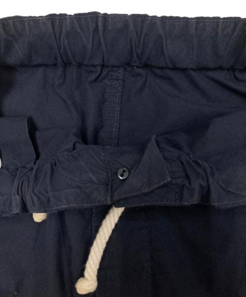 JIL SANDER+（ジルサンダープラス）JIL SANDER+ (ジルサンダープラス) 23SSカーゴトラウザーパンツ ネイビー サイズ:44の古着・服飾アイテム