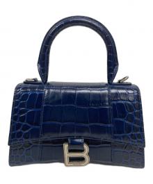 BALENCIAGA（バレンシアガ）の古着「アワーグラスXS」｜ネイビー