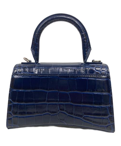 BALENCIAGA（バレンシアガ）BALENCIAGA (バレンシアガ) アワーグラスXS ネイビーの古着・服飾アイテム