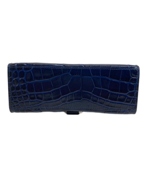 BALENCIAGA（バレンシアガ）BALENCIAGA (バレンシアガ) アワーグラスXS ネイビーの古着・服飾アイテム