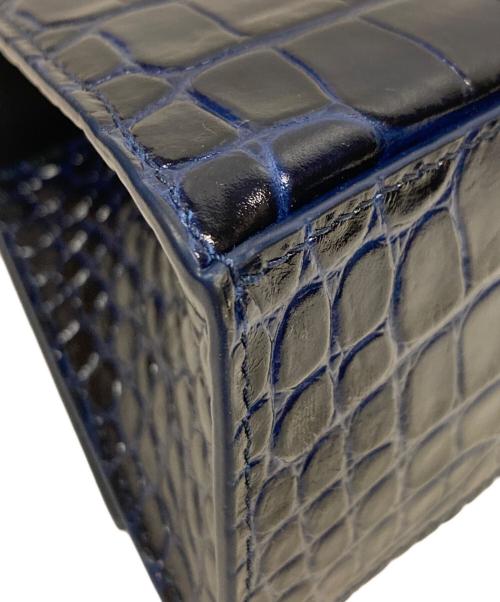 BALENCIAGA（バレンシアガ）BALENCIAGA (バレンシアガ) アワーグラスXS ネイビーの古着・服飾アイテム