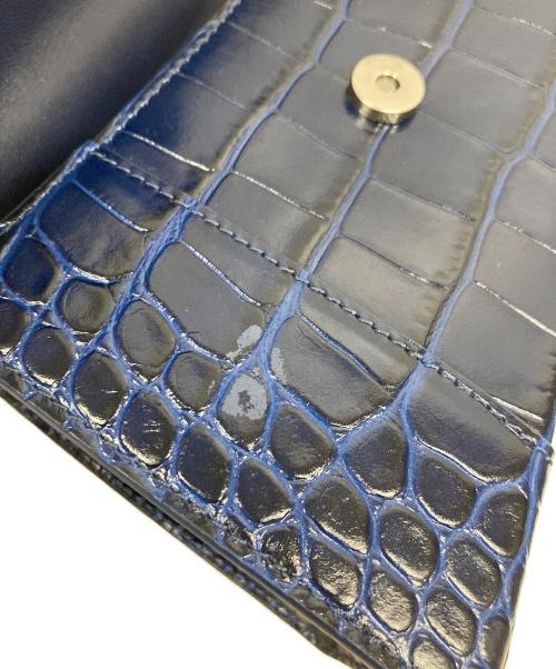 BALENCIAGA（バレンシアガ）BALENCIAGA (バレンシアガ) アワーグラスXS ネイビーの古着・服飾アイテム