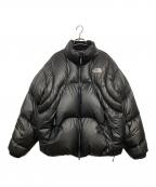 THE NORTH FACEザ ノース フェイス）の古着「WAVE RDS DOWN JACKET」｜ブラック