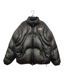 THE NORTH FACE（ザ ノース フェイス）の古着「WAVE RDS DOWN JACKET」｜ブラック