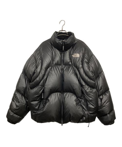 THE NORTH FACE（ザ ノース フェイス）THE NORTH FACE (ザ ノース フェイス) WAVE RDS DOWN JACKET ブラック サイズ:2XLの古着・服飾アイテム