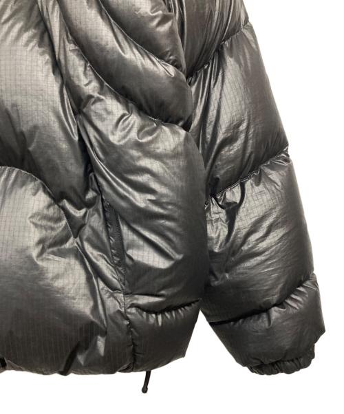 THE NORTH FACE（ザ ノース フェイス）THE NORTH FACE (ザ ノース フェイス) WAVE RDS DOWN JACKET ブラック サイズ:2XLの古着・服飾アイテム